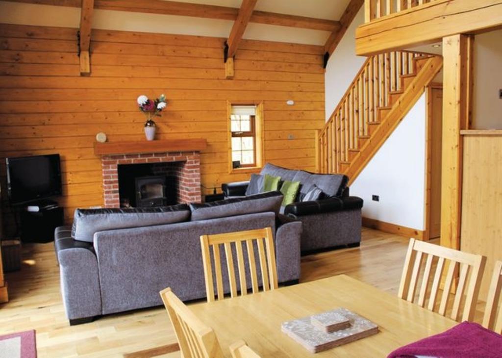 Redbrick Lodges Clipstone Bagian luar foto