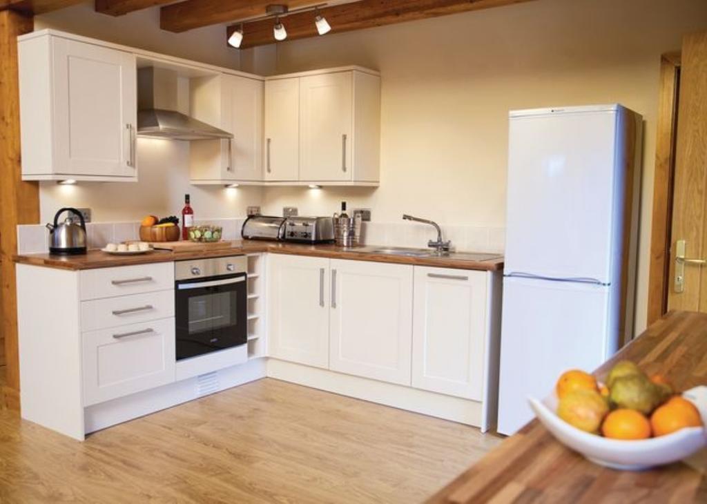 Redbrick Lodges Clipstone Bagian luar foto