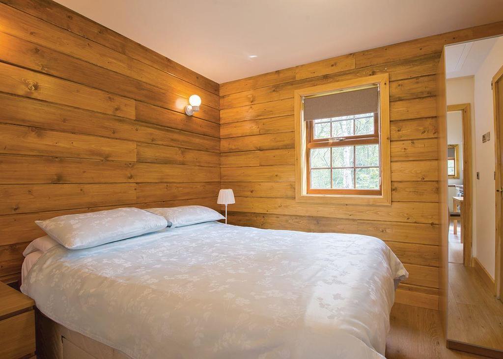 Redbrick Lodges Clipstone Bagian luar foto